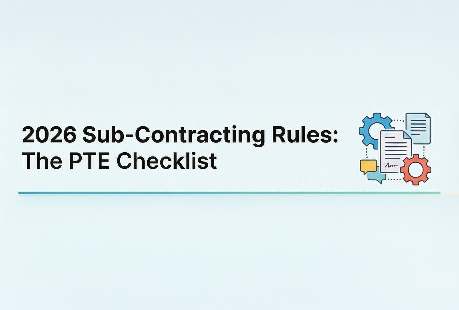 Sub-Contracting Training in 2026: A Closer Look at the New NZQA Rules ...