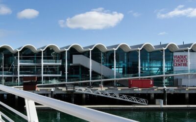Smarter Access at Viaduct Events Centre